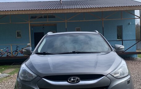 Hyundai ix35 I рестайлинг, 2014 год, 1 400 000 рублей, 4 фотография