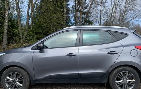 Hyundai ix35 I рестайлинг, 2014 год, 1 400 000 рублей, 2 фотография
