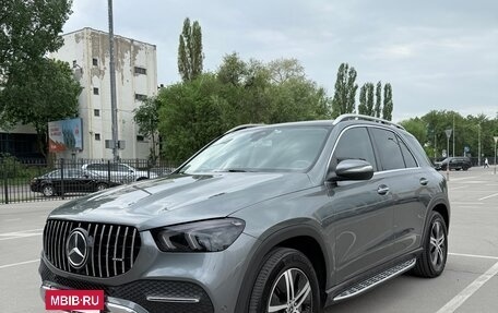 Mercedes-Benz GLE, 2020 год, 5 990 000 рублей, 4 фотография