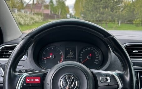 Volkswagen Polo VI (EU Market), 2018 год, 980 000 рублей, 33 фотография