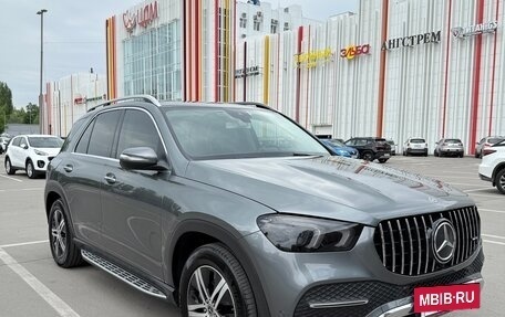 Mercedes-Benz GLE, 2020 год, 5 990 000 рублей, 3 фотография