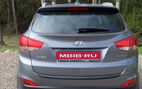 Hyundai ix35 I рестайлинг, 2014 год, 1 400 000 рублей, 3 фотография