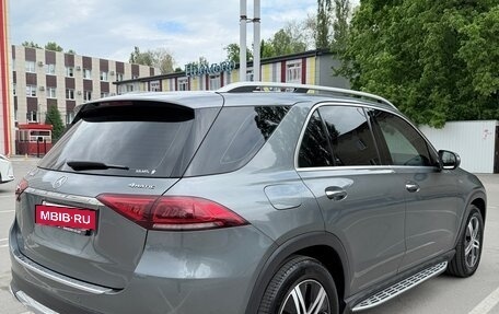 Mercedes-Benz GLE, 2020 год, 5 990 000 рублей, 15 фотография