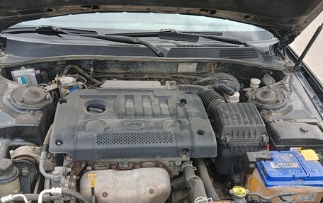 Hyundai Sonata IV рестайлинг, 2008 год, 700 000 рублей, 5 фотография