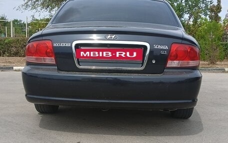 Hyundai Sonata IV рестайлинг, 2008 год, 700 000 рублей, 4 фотография
