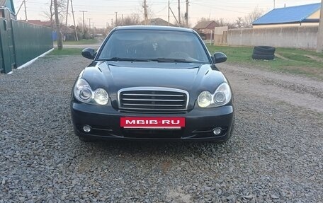 Hyundai Sonata IV рестайлинг, 2008 год, 700 000 рублей, 6 фотография