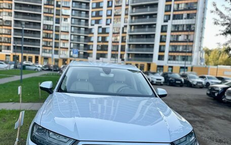Audi Q7, 2015 год, 3 500 000 рублей, 2 фотография