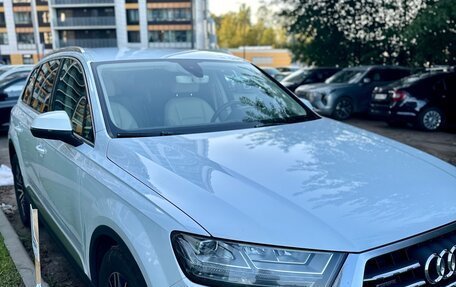 Audi Q7, 2015 год, 3 500 000 рублей, 4 фотография