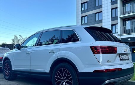 Audi Q7, 2015 год, 3 500 000 рублей, 5 фотография
