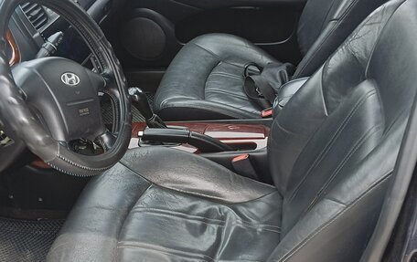 Hyundai Sonata IV рестайлинг, 2008 год, 700 000 рублей, 14 фотография