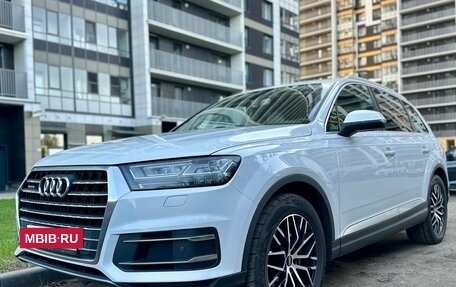 Audi Q7, 2015 год, 3 500 000 рублей, 3 фотография