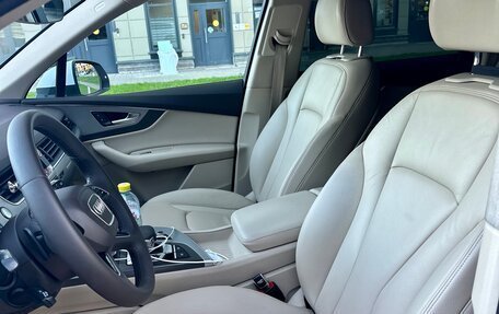 Audi Q7, 2015 год, 3 500 000 рублей, 9 фотография