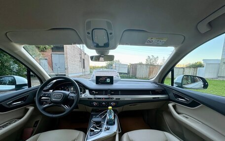 Audi Q7, 2015 год, 3 500 000 рублей, 12 фотография