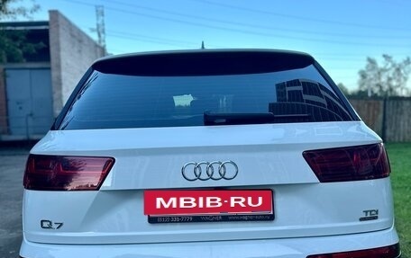 Audi Q7, 2015 год, 3 500 000 рублей, 7 фотография