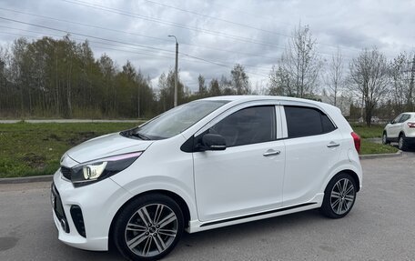 KIA Morning III, 2019 год, 1 600 000 рублей, 2 фотография