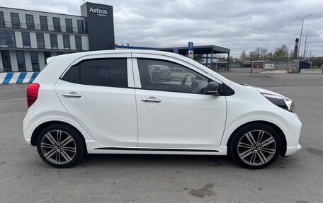 KIA Morning III, 2019 год, 1 600 000 рублей, 7 фотография