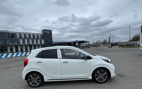 KIA Morning III, 2019 год, 1 600 000 рублей, 8 фотография