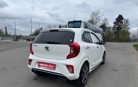 KIA Morning III, 2019 год, 1 600 000 рублей, 5 фотография