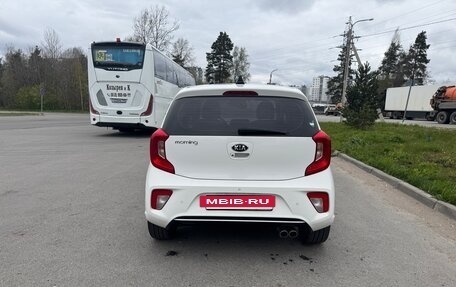 KIA Morning III, 2019 год, 1 600 000 рублей, 6 фотография