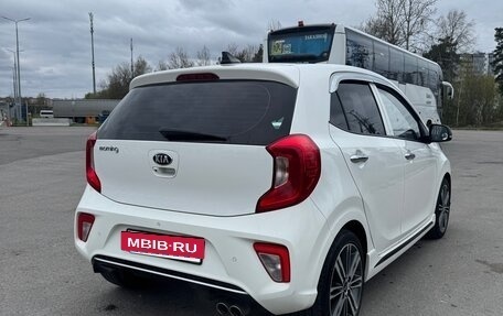 KIA Morning III, 2019 год, 1 600 000 рублей, 9 фотография