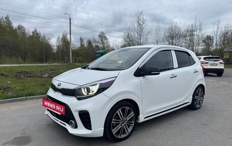 KIA Morning III, 2019 год, 1 600 000 рублей, 4 фотография