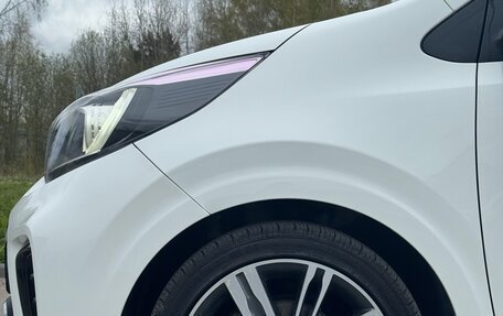 KIA Morning III, 2019 год, 1 600 000 рублей, 12 фотография