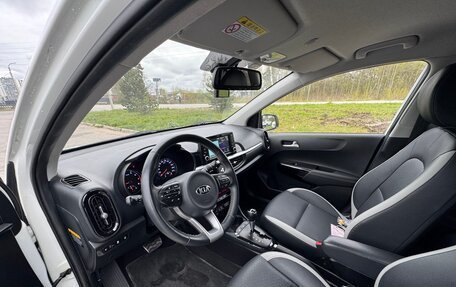 KIA Morning III, 2019 год, 1 600 000 рублей, 13 фотография