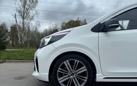KIA Morning III, 2019 год, 1 600 000 рублей, 15 фотография