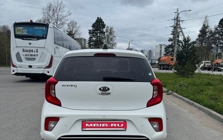 KIA Morning III, 2019 год, 1 600 000 рублей, 10 фотография