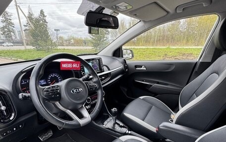 KIA Morning III, 2019 год, 1 600 000 рублей, 17 фотография
