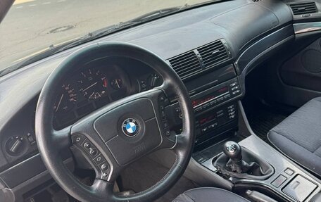 BMW 5 серия, 2000 год, 490 000 рублей, 4 фотография