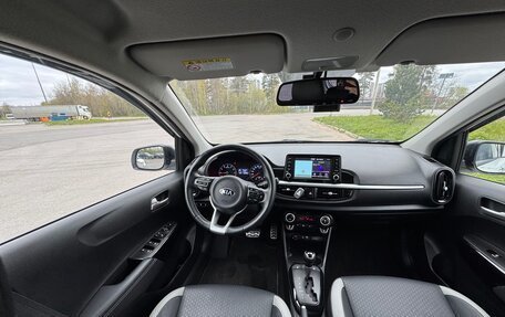KIA Morning III, 2019 год, 1 600 000 рублей, 28 фотография