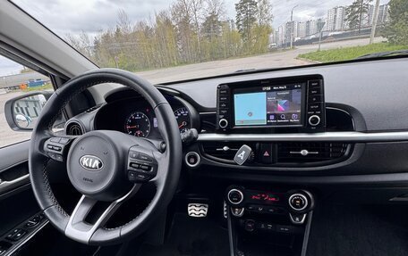KIA Morning III, 2019 год, 1 600 000 рублей, 26 фотография