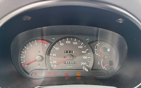 Hyundai Accent II, 2007 год, 400 000 рублей, 3 фотография