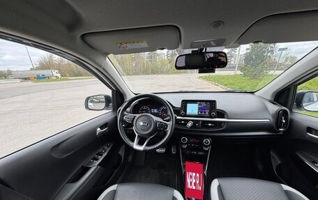 KIA Morning III, 2019 год, 1 600 000 рублей, 24 фотография