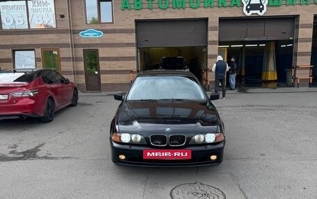 BMW 5 серия, 2000 год, 490 000 рублей, 7 фотография