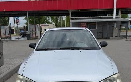Hyundai Accent II, 2007 год, 400 000 рублей, 6 фотография