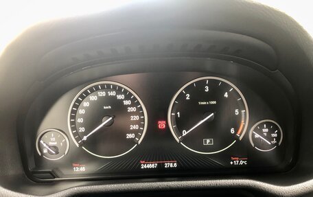 BMW X3, 2012 год, 1 800 000 рублей, 12 фотография