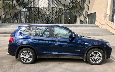 BMW X3, 2012 год, 1 800 000 рублей, 6 фотография