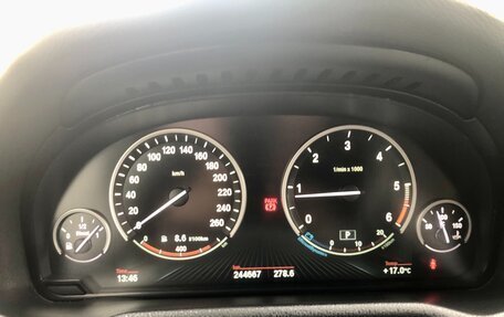 BMW X3, 2012 год, 1 800 000 рублей, 13 фотография