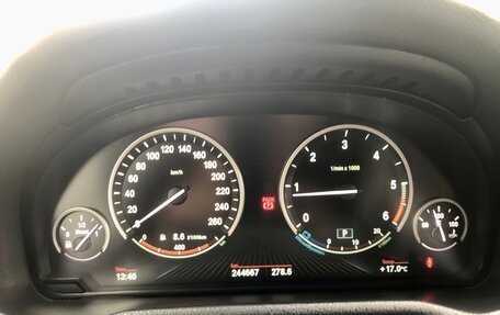 BMW X3, 2012 год, 1 800 000 рублей, 14 фотография