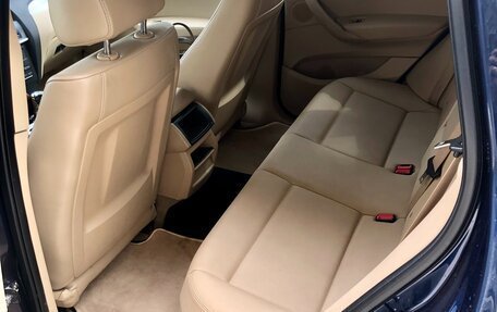 BMW X3, 2012 год, 1 800 000 рублей, 18 фотография
