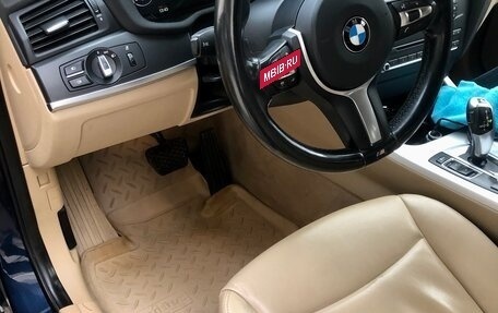 BMW X3, 2012 год, 1 800 000 рублей, 17 фотография