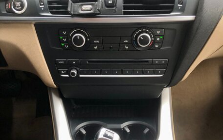 BMW X3, 2012 год, 1 800 000 рублей, 28 фотография