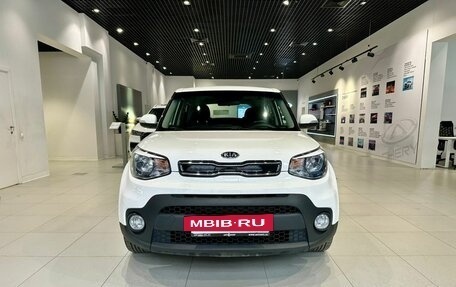 KIA Soul II рестайлинг, 2018 год, 1 600 000 рублей, 2 фотография