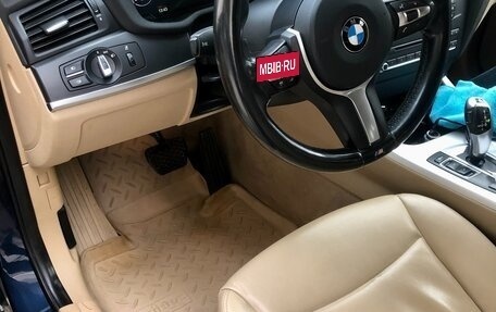 BMW X3, 2012 год, 1 800 000 рублей, 23 фотография
