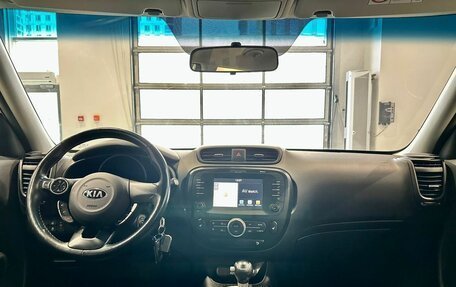 KIA Soul II рестайлинг, 2018 год, 1 600 000 рублей, 15 фотография