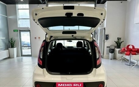 KIA Soul II рестайлинг, 2018 год, 1 600 000 рублей, 6 фотография