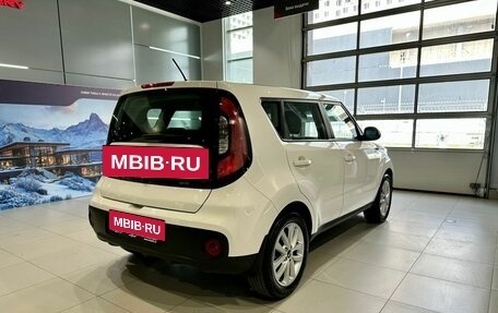 KIA Soul II рестайлинг, 2018 год, 1 600 000 рублей, 4 фотография