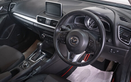 Mazda Axela, 2016 год, 1 389 000 рублей, 8 фотография